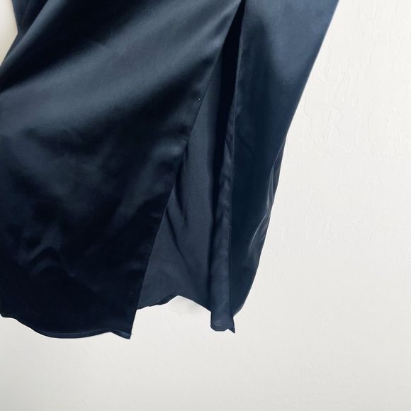 NEW NBD Black Cutout Underwire Midi Dress - Picture 5 of 9